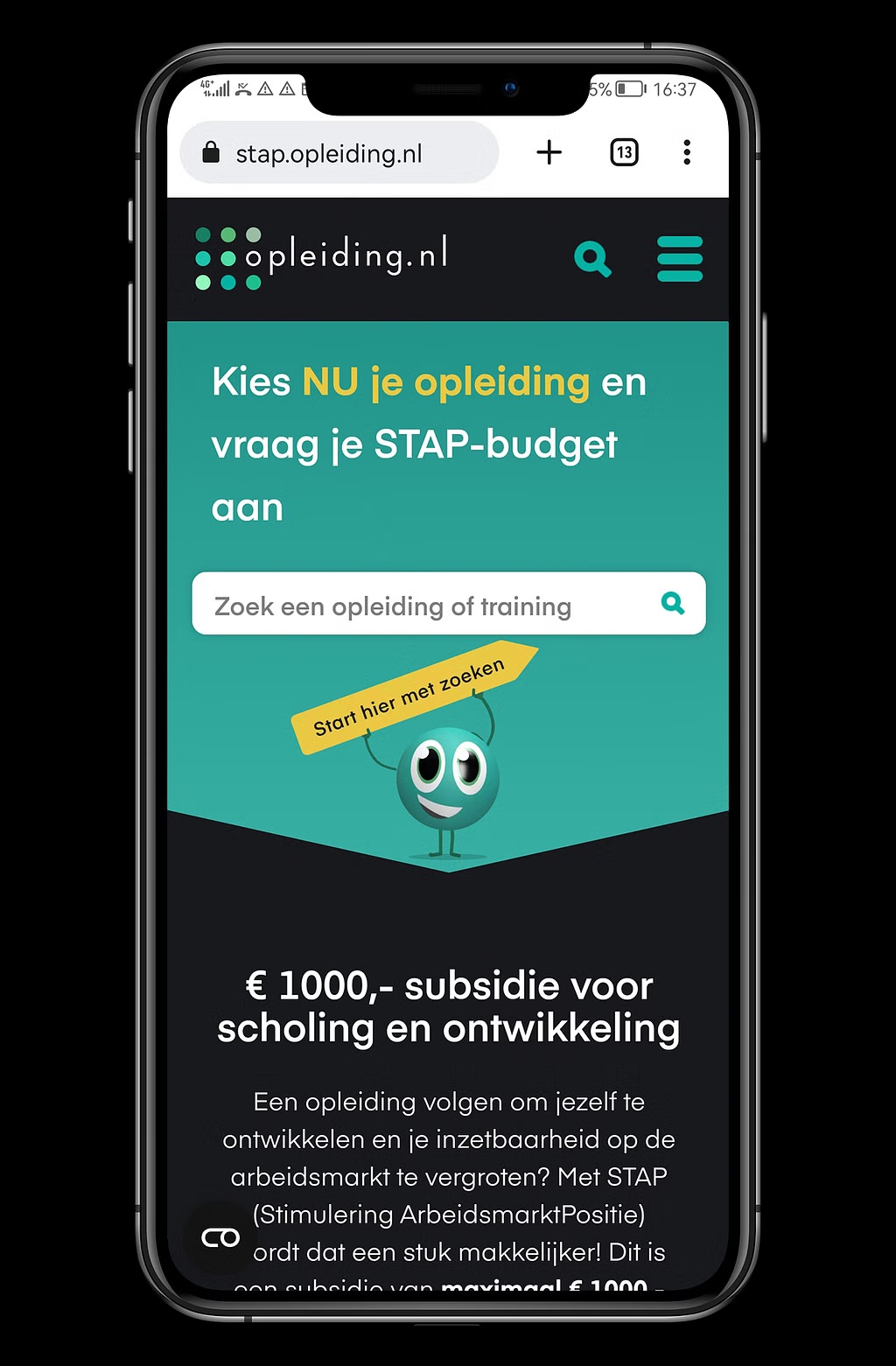 stap_mobile