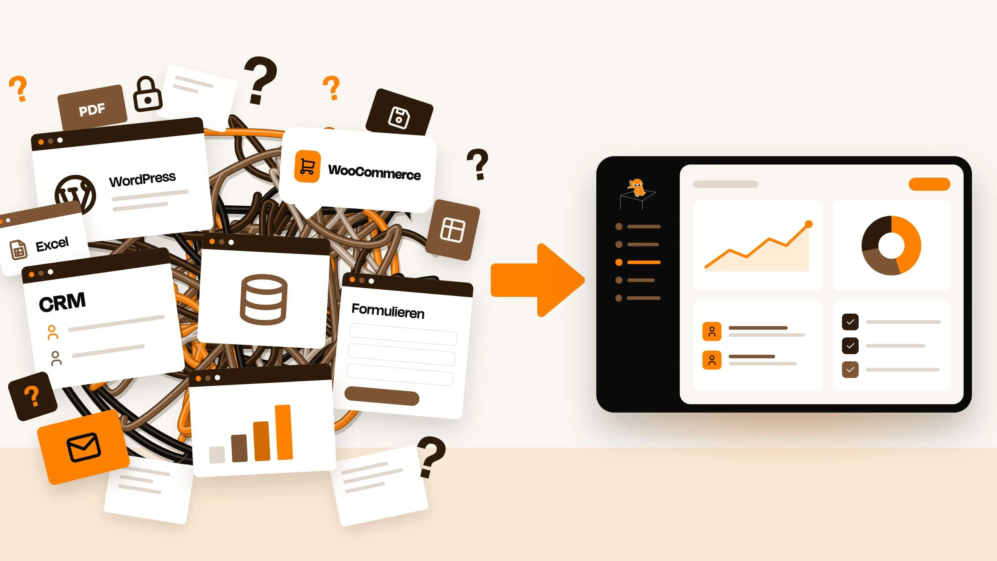 digitaal ecosysteem chaos